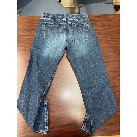 Red Camel Men’s Slim Straight Jeans Size 30Wx32 - Picture 4 of 8